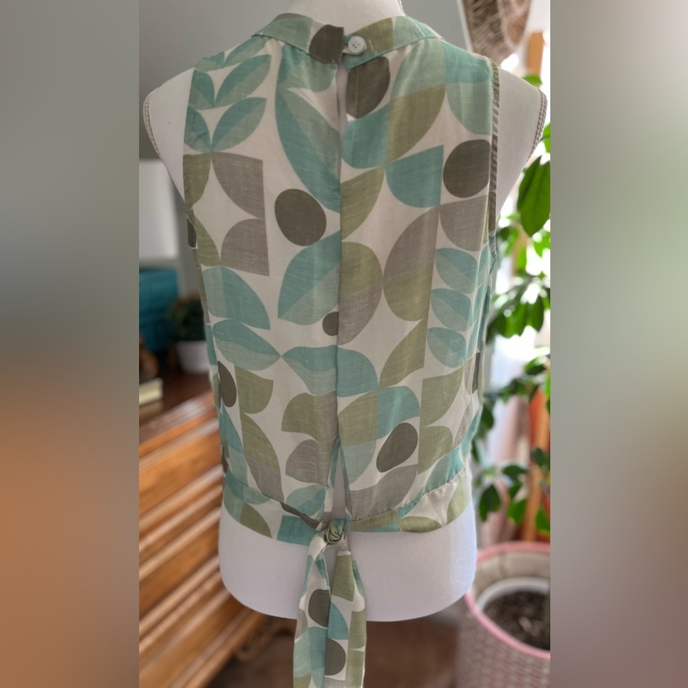 Uma Bala summer top